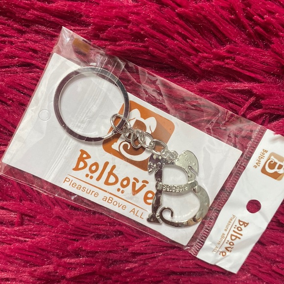 Bolbove Accessories - Bolbove keychain